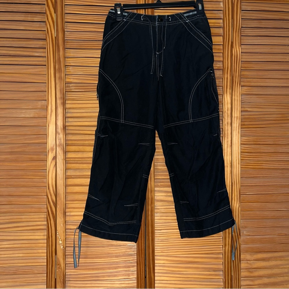 Kuhl Capo Black Capri XS